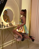 Анкета проститутки Риана - метро Пресненский, возраст - 20