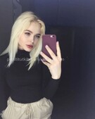 Анкета проститутки Алена - метро Мещанский, возраст - 23