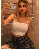 Анкета проститутки Анюта - метро Нагатино-Садовники, возраст - 23