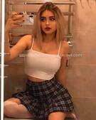 Анкета проститутки Софа - метро Пресненский, возраст - 23