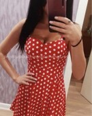 Анкета проститутки Лина - метро Хорошевский, возраст - 23