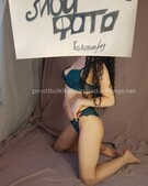 Анкета проститутки Жасмин - метро Преображенское, возраст - 23