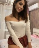 Анкета проститутки Яна - метро Хамовники, возраст - 24