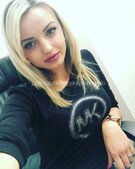 Анкета проститутки Олеся - метро Теплый Стан, возраст - 24