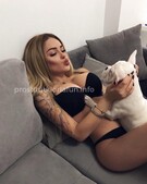 Анкета проститутки Кристина - метро Ясенево, возраст - 24