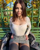 Анкета проститутки Мирослава - метро Тверской, возраст - 24