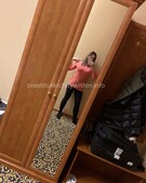 Анкета проститутки Светлана - метро Выхино-Жулебино, возраст - 24