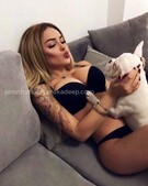 Анкета проститутки Забава - метро Кузьминки, возраст - 24