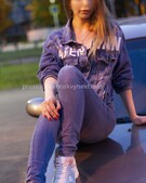 Анкета проститутки Слава - метро Ясенево, возраст - 25