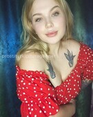 Анкета проститутки Стелла - метро Мещанский, возраст - 25