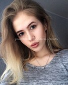 Анкета проститутки Арина - метро Арбат, возраст - 25