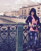 Анкета проститутки Алиса - метро Ломоносовский, возраст - 25