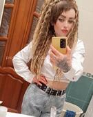 Анкета проститутки Аврора - метро Тверской, возраст - 28